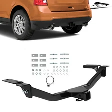 For Ford Edge 07-14/Lincoln MKX 07-15 2" Receiver Class 3 Trailer Hitch Towing