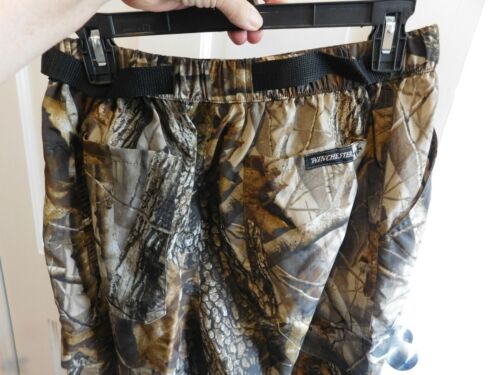REALTREE HUNTING SHIRT & PANTS, MEDIUM, WINCHESTER - Picture 10 of 12