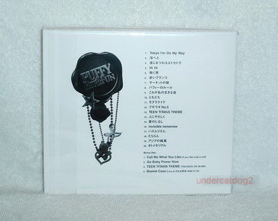 Puffy Hit & Fun Japan Ltd 2-CD | eBay