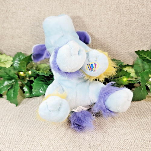 GANZ Webkinz Mohawk Welpe Hund Plüsch/Stofftier.   HM645.  NO CODE - Bild 9 von 10