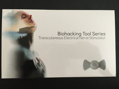 Biohacking Tool Series (Transcutaneous Electrical Nerve Stimulator)