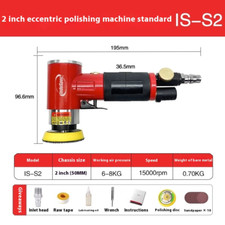 Industrial Grade Polishing Machine Pneumatic Sanding Machine Sandpaper Machine