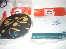 1962–75 Chevrolet Buick Pontiac Oldsmobile a/c compressor suction reed lot/2 nos