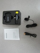 Saramonic BLINK500B5 Microphone System for USB Type-C Devices 2.4 GHz  a 