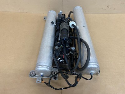 MASERATI LEVANTE 3.0 DIESEL AIR SUSPENSION COMPRESSOR AND TANKS  2018-2024  C793