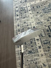 Sik Pro C Flow Neck Blade Putter 34"