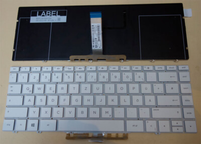 Tastatur HP SPECTRE 13-AF032NG 13-AF 13-AF001NG 13-AF031ng  13-AF003ng Keyboard