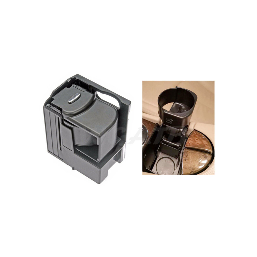 ama☆2/20オーダー受付 &+ Armrest Central Cup Holder A2116800014 for Benz W211 C219 E500