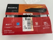 SONY DVD PLAYER-DVP- SR210P
