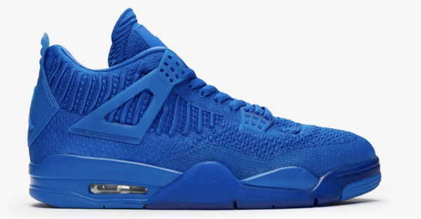jordan iv flyknit