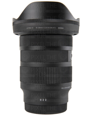 新品⭐︎SIGMA 16-28mm F2.8 DG DN SONY Lマウント Amazon.com : Sigma 16-28 mm F2.8 DG DN Lens for Sony E Mount