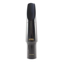 Meyer 6 Hard Rubber Baritone Saxophone Mouthpiece BRAND NEW