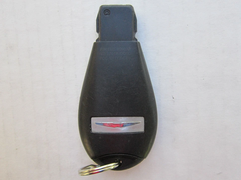 OEM 2008-2016 CHRYSLER TOWN & COUNTRY INTELIGENTE PROXIMIDAD LLAVERO DESBLOQUEADO IYZ-C01C Foto 4 de 4