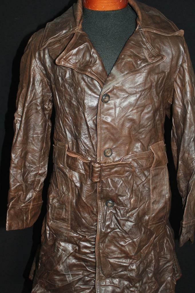 ジャケット・アウター Vintage long tailored jacket il_fullxfull.5713401462_3gxp.jpg