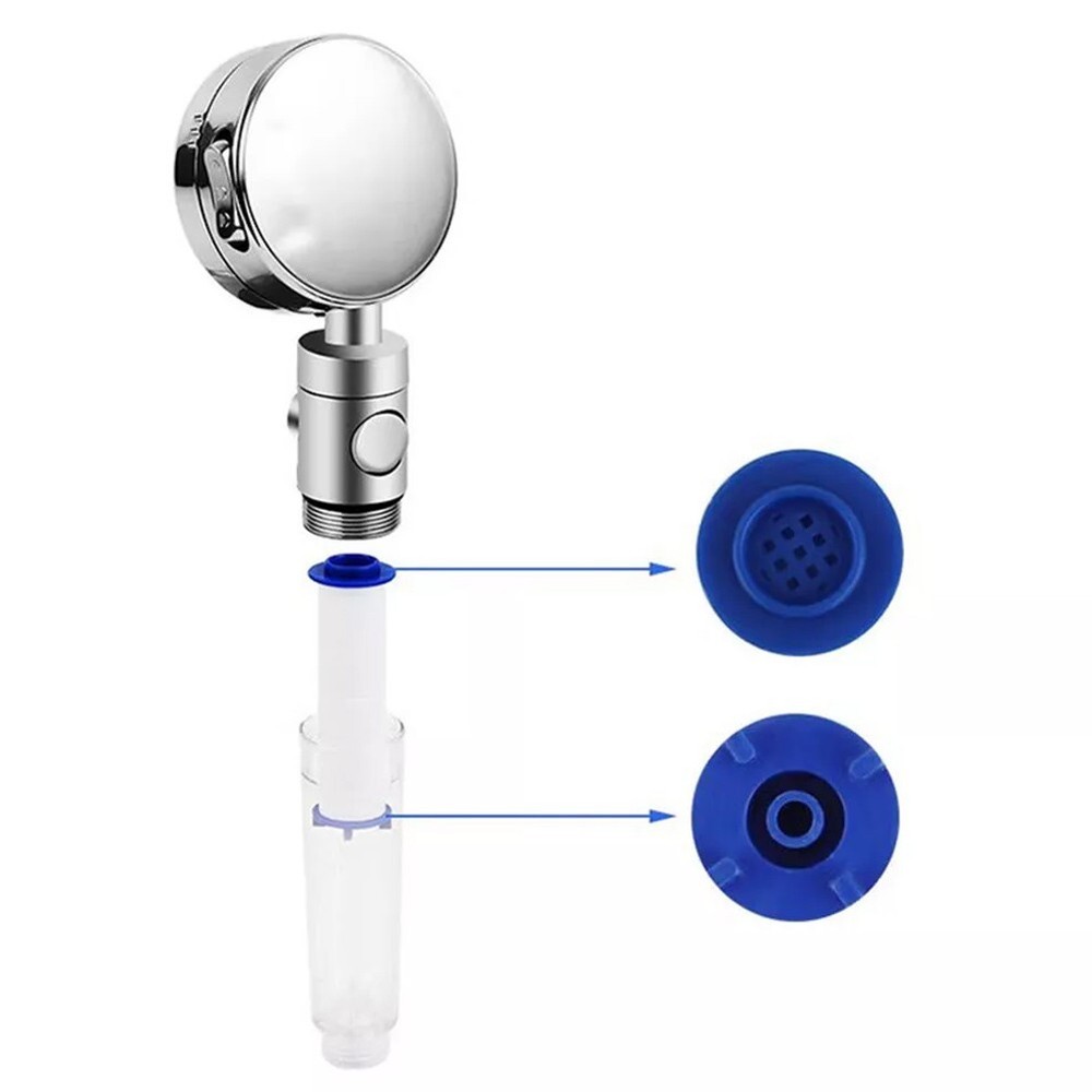 10pc Shower Cartridge PP Cotton Cartridge Shower Cartridge In All Sizes White