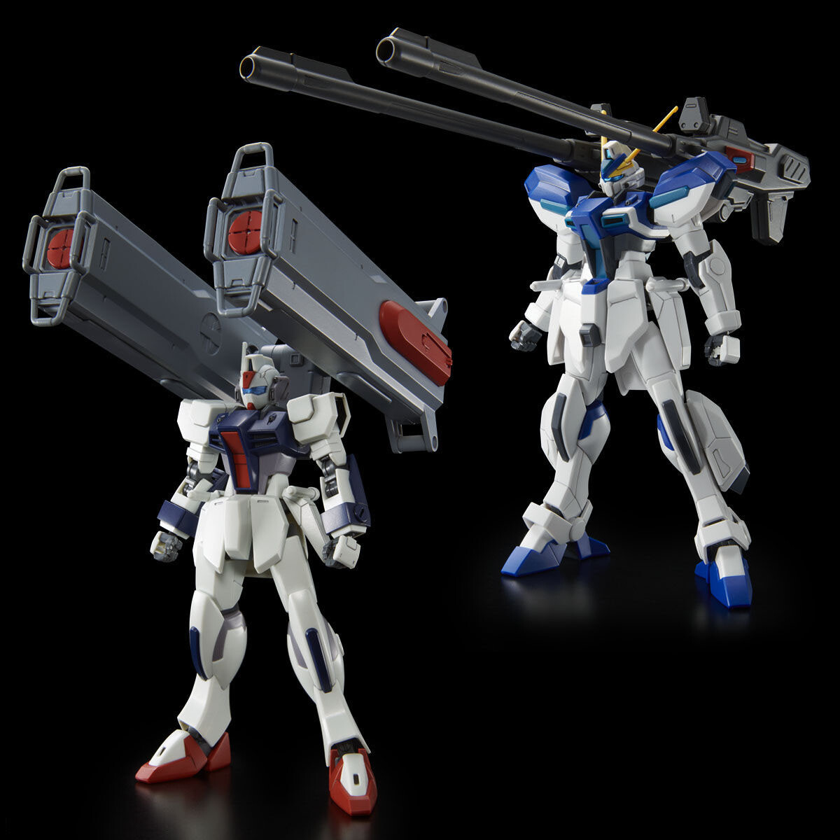 Premium Bandai HG 1/144 EXPANSION SET for WINDAM & DAGGER L Gundam