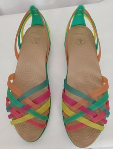 jelly shoes womens size 11