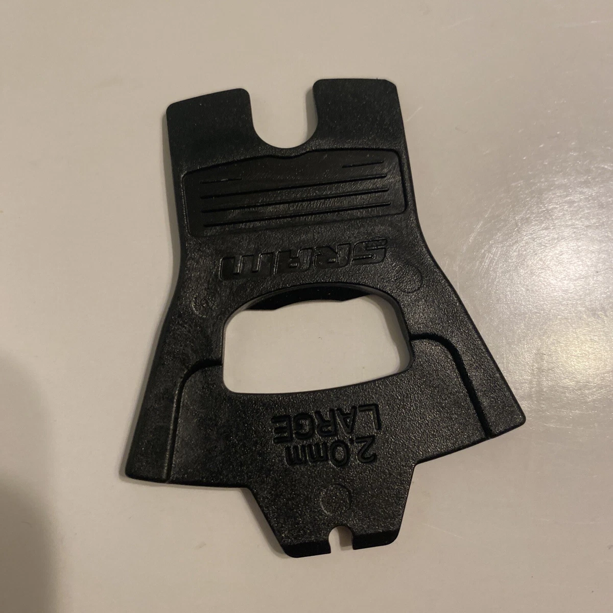 Sram disc brake cheap transport lock pad spacer
