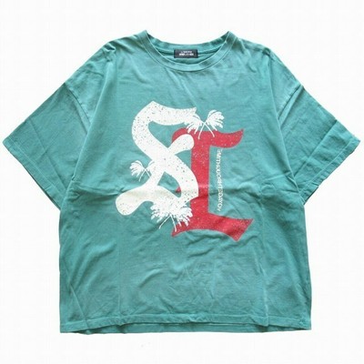 24ss Windancie × Ribele WIND AND SEA LIBERE LOGO TEE T-shirt 