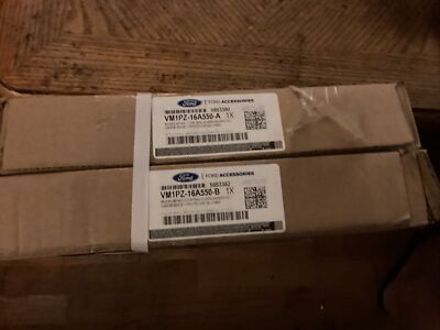VM1PZ16A550A & VM1PZ16A550B 2021-23 Bronco Sport Gatorback Heavy Duty Guards