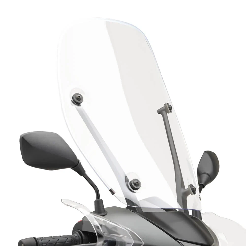 Puig Windscherm Traffic Honda Scoopy SH 125/150i (12