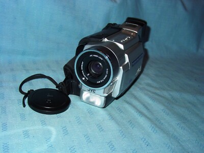 JVC Video CAMERA GR-DVL 367 EG Für Bastler !!!