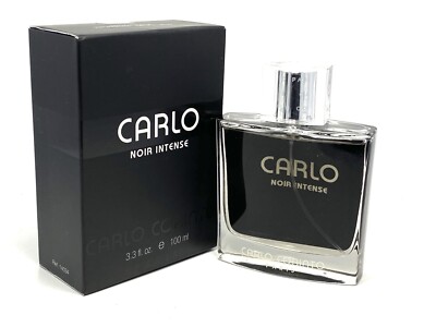 Carlo Noir Intense By Carlo Corinto Eau De Toilette Spray