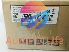 New For Delta B2 Series 400W Servo Motor ECMA-C20604RS VAC110 0.4KW 3000r/min