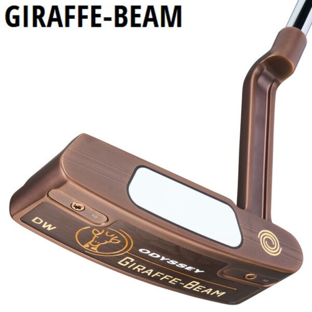 Odyssey GIRAFFE-BEAM Double Wide putter 34 ich STROKE LAB Odyssey GIRAFFE-BEAM Double Wide putter 34 ich STROKE LAB