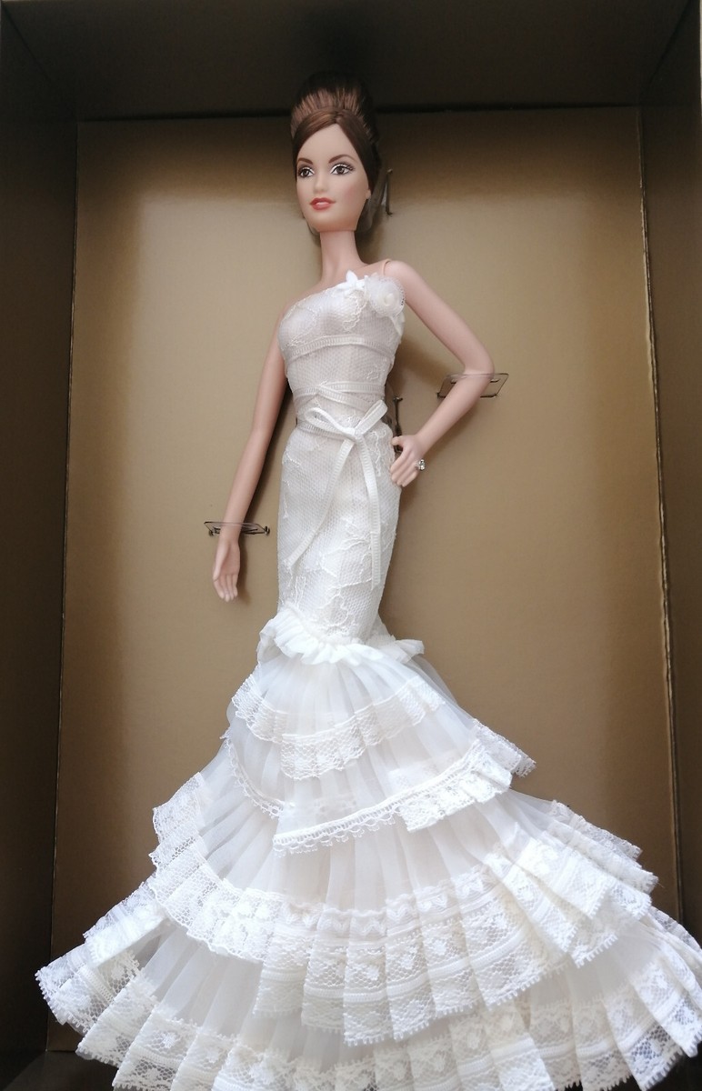 Barbie - Poupée Vera Wang™ Barbie® Doll