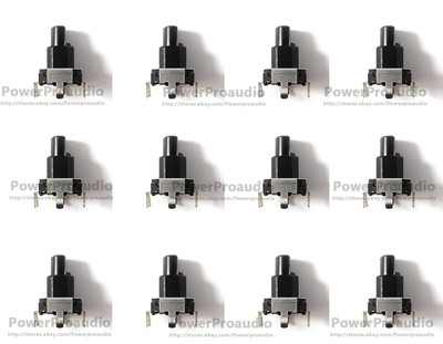 12pcs Ysd5019 Select Push Switch Pot For Pioneer Cdj 350 Cdj 850 Cdj 400 Ebay