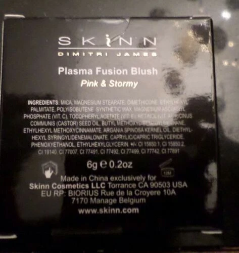 Skinn Pressed Powder Blushes