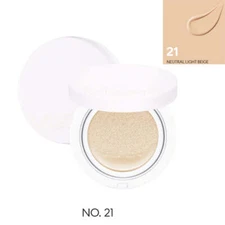 MISSHA MAGIC CUSHION MOIST UP ( SPF 50+ / PA+++ ) No.21
