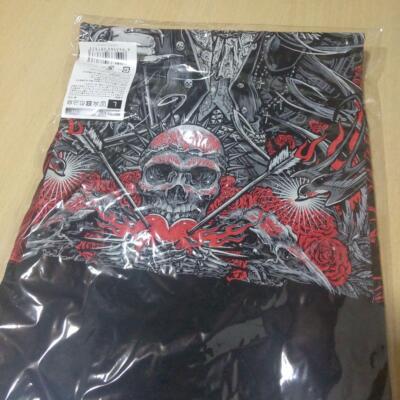 BABYMETAL SILK TOP HAT FOX TEE XLサイズ Guns N' Roses ガンズ T