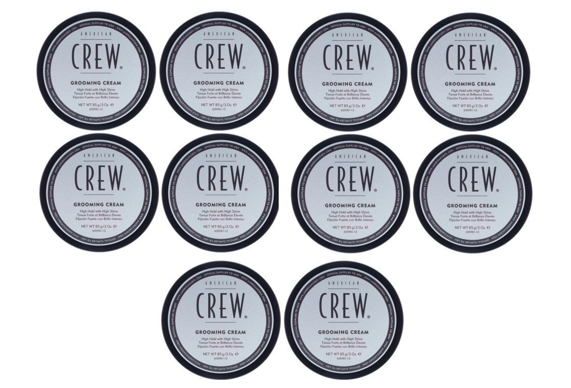 Case of 12 Twelve~ American Crew Grooming Cream