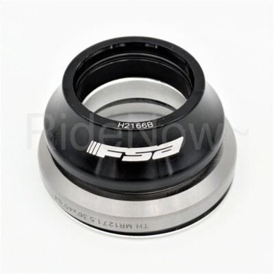 FSA ORBIT C-40 15mm Headset (No.42/ACB) Black, 1-1/8'' to 1.5'' IS42/52 Integrated