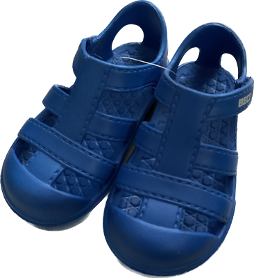 Beco Unisex Kinder Slingback Sandalen - Weiches Fußbett In Verschiedenen Farben