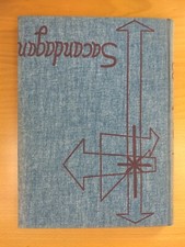 Mayfield School Yearbook, Sacandagan, 1973, Mayfield, NY