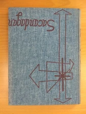 Mayfield School Yearbook, Sacandagan, 1973, Mayfield, NY