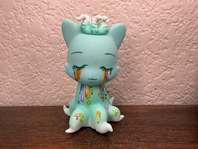 superplastic janky series 1 tears cammilla d'errico kickstarter
