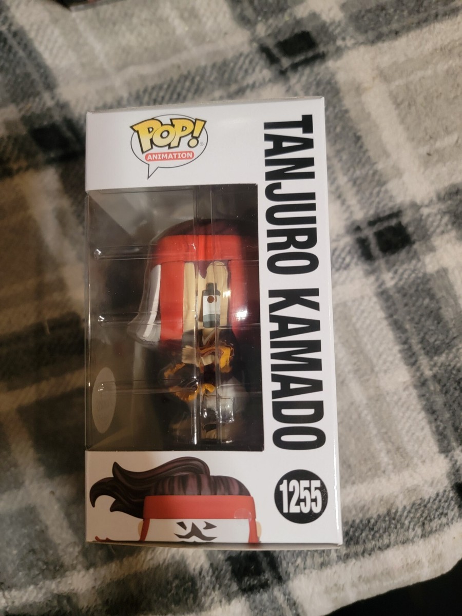 Funko Pop! Demon Slayer Tanjuro Kamado Funko Special Edition