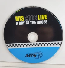 Michigan International Speedway 2006 Live A Day At The Races DVD