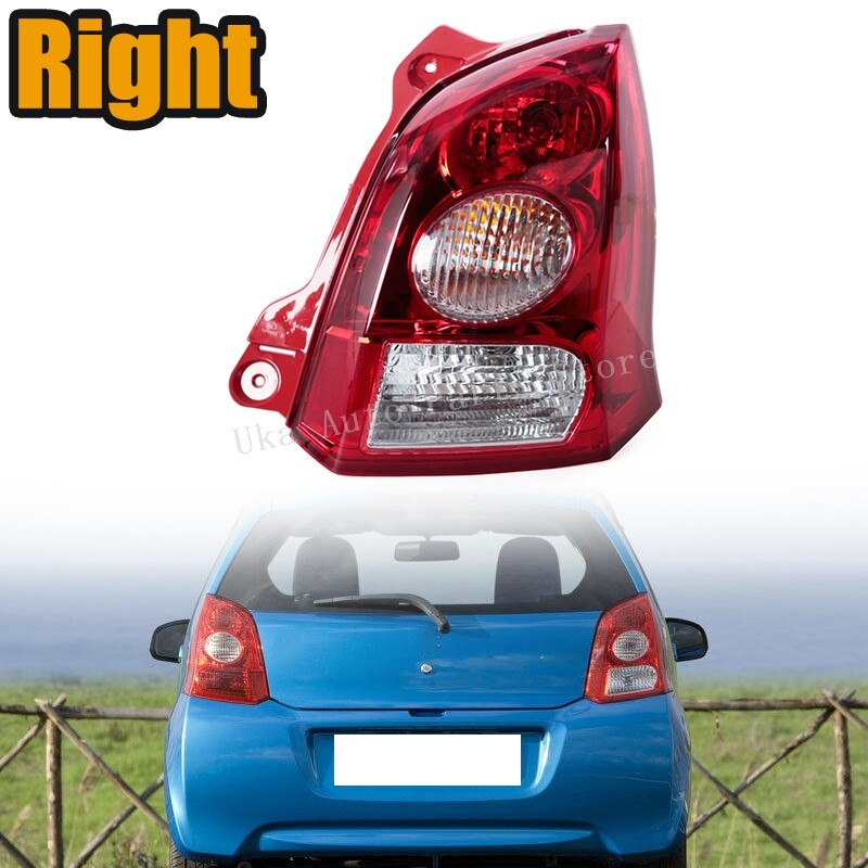 Right Tail Light Rear Warning Brake Light Signal Lamp For Suzuki Alto 2009-2012
