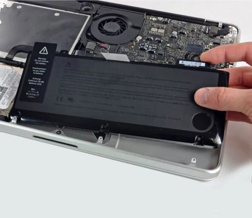 Batería genuina A1322 para Macbook Pro 13 pulgadas A1278 mediados de 2009 2010 principios de 2011 2012 Foto 3 de 4