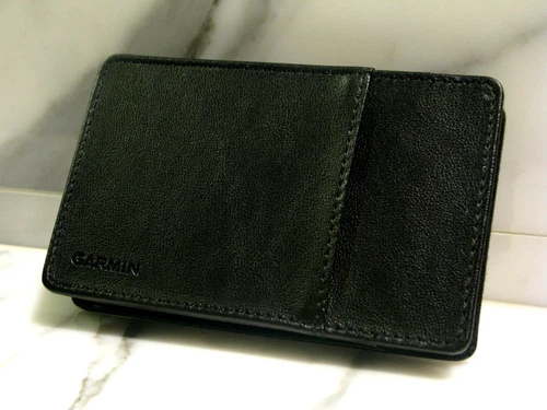 Garmin GPS 4.3 Slim Black Case. 100% Authentic. Brand New.