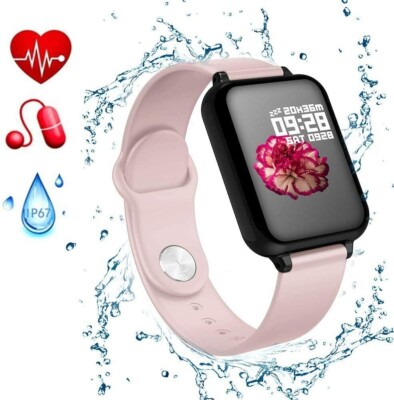 FITNESS ACTIVITY TRACKER SMARTWATCH ARMBAND HD FARBBILDSCHIRM IOS ANDROID IP67 