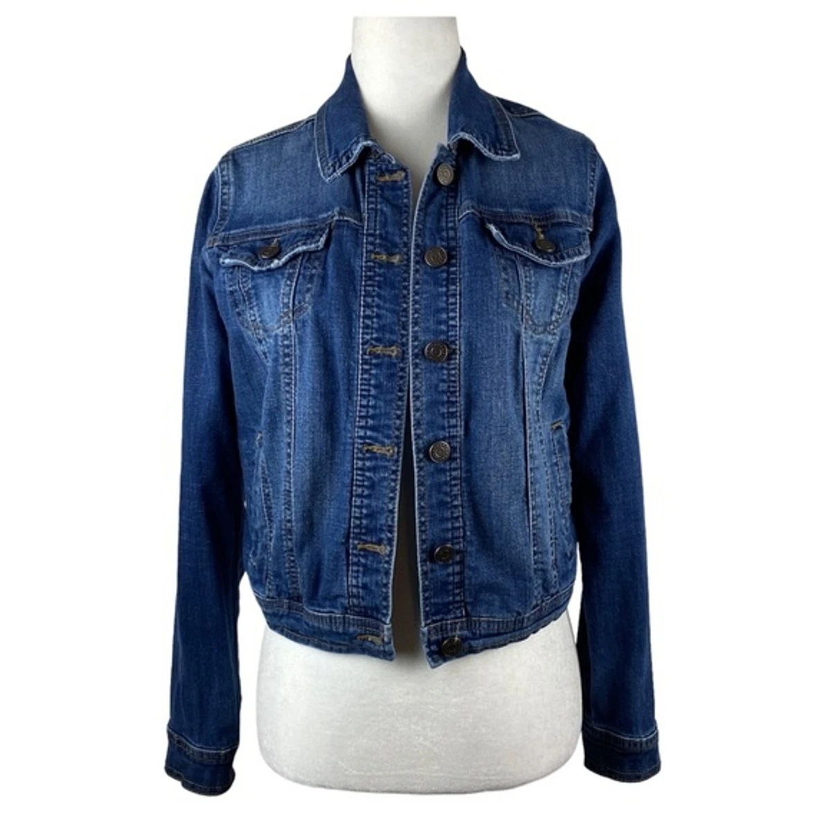 Refuge denim deals jacket