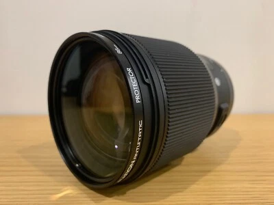 sigma 85mm f1 4