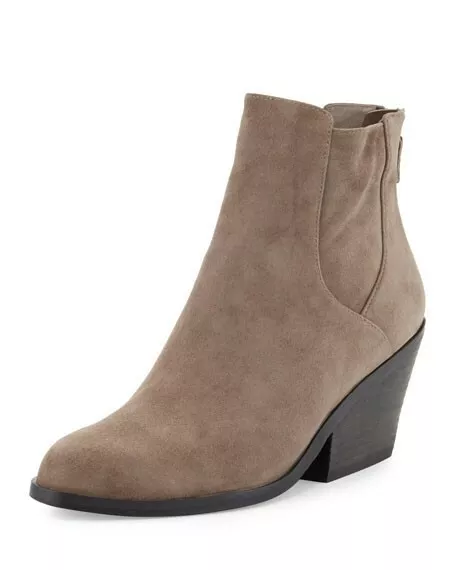 Eileen fisher peer best sale bootie