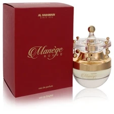 Al Haramain Manege Rouge by Al Haramain Eau De Parfum Spray 2.5oz/75ml for Women